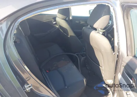 2017 Toyota Yaris Ia из США, поврежденный, VIN 3MYDLBYV3HY172854